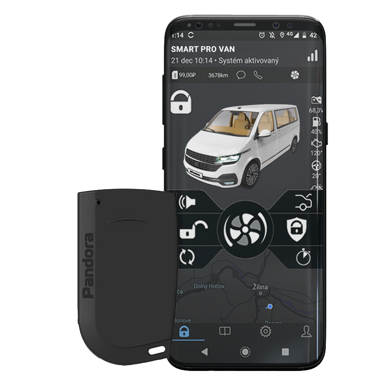 Pandora SMART PRO VAN